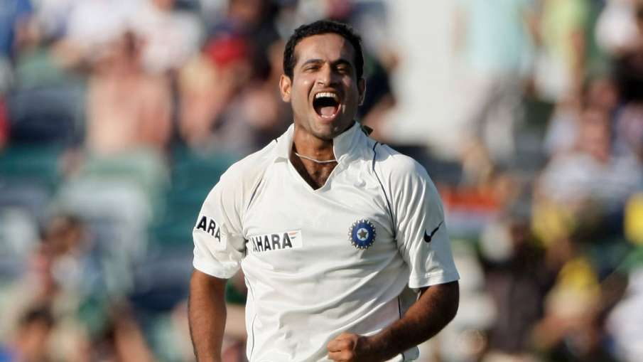 Irfan Pathan Irfan Pathan- India TV Hindi
