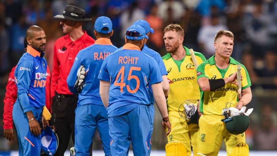 India vs Australia India vs Australia- India TV Hindi