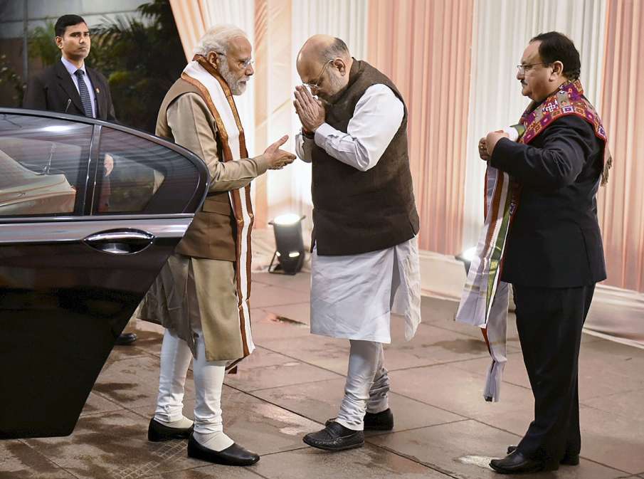 BJP President BJP President- India TV Hindi