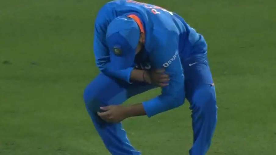 Rohit Sharma Injury, Shikhar Dhawan Injury, India vs Australia, 2nd T20I IND vs AUS Rohit Sharma Injury, Shikhar Dhawan Injury, India vs Australia, 2nd T20I IND vs AUS- India TV Hindi