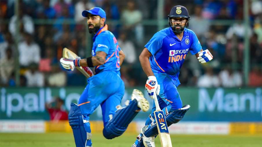 Virat Kohli and Rohit Sharma Virat Kohli and Rohit Sharma- India TV Hindi
