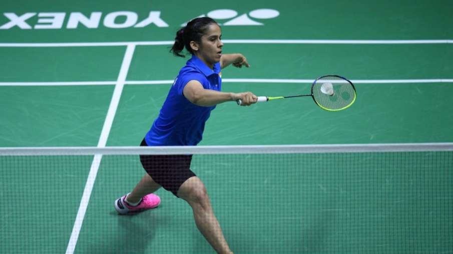 Saina Nehwal raised questions on organizing of Thomas and Uber Cup Saina Nehwal raised questions on organizing of Thomas and Uber Cup- India TV Hindi