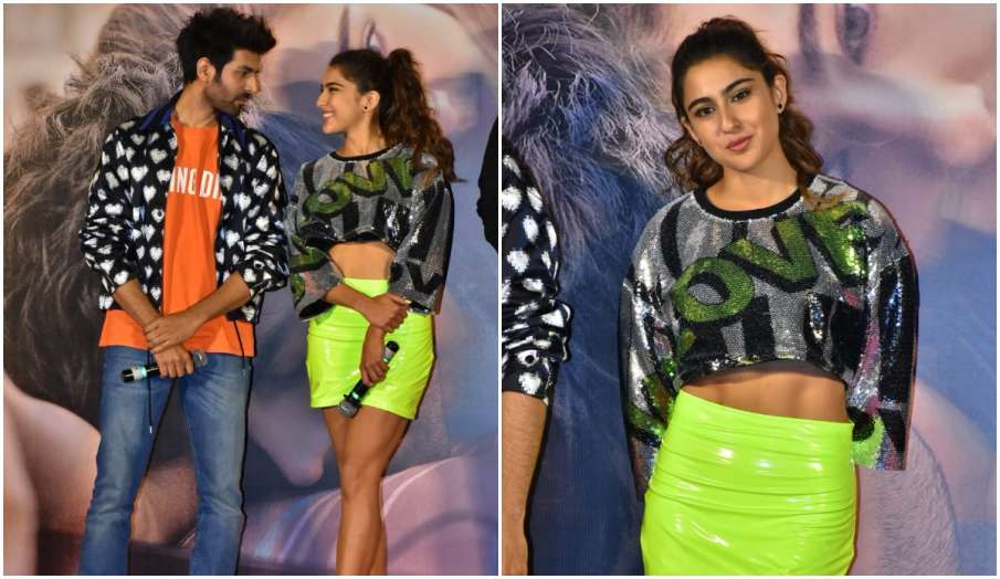 Sara Ali khan Sara Ali khan- India TV Hindi