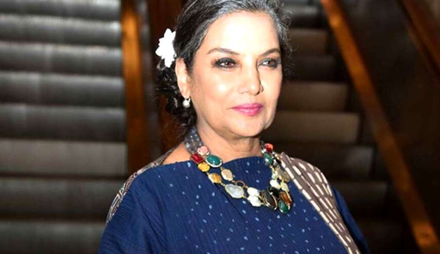 shabana azmi health update shabana azmi health update- India TV Hindi