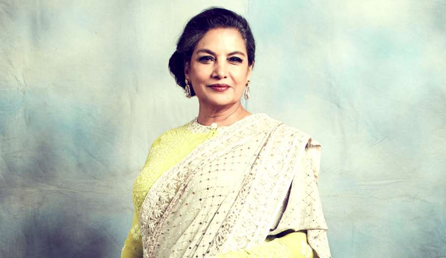 shabana azmi latest health news shabana azmi latest health news- India TV Hindi
