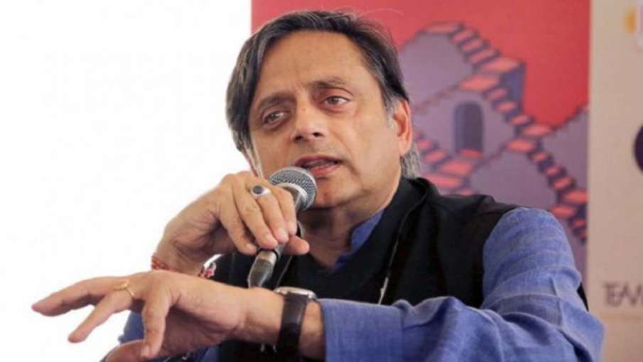 Shashi Tharoor Pulwama attack Shashi Tharoor Pulwama attack- India TV Hindi