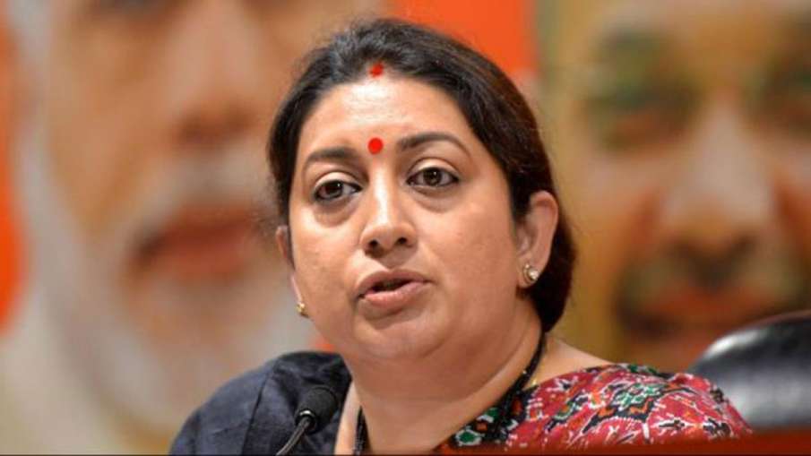 Union Minister Smriti Irani on 2012 Nirbhaya gangrape... Union Minister Smriti Irani on 2012 Nirbhaya gangrape...- India TV Hindi
