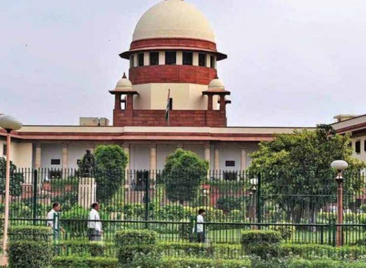 Supreme Court Ayodhya land dispute case curative petition Peace Party Supreme Court Ayodhya land dispute case curative petition Peace Party- India TV Hindi