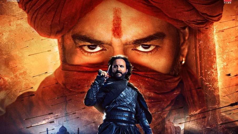 Tanaji: The Unsung Warrior Box Office Tanaji: The Unsung Warrior Box Office- India TV Hindi