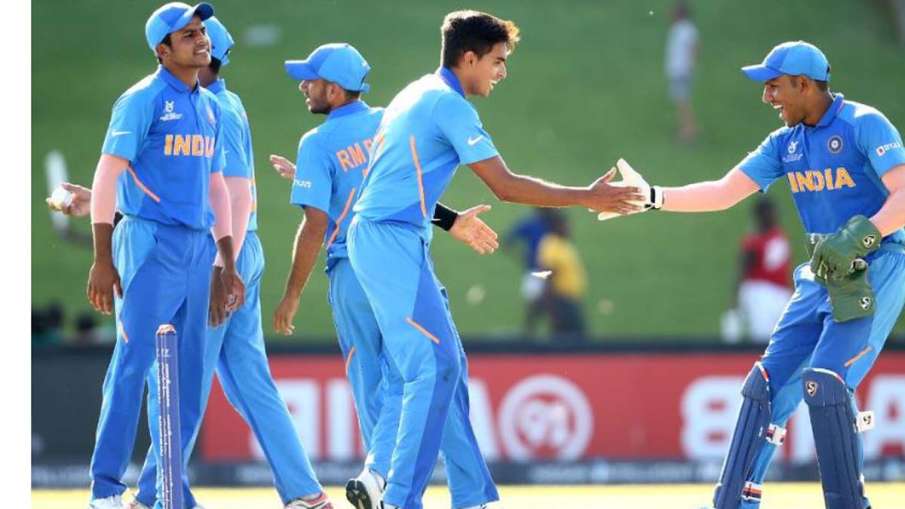 ICC U-19 World Cup, India vs Japan, world match, ind vs sl ICC U-19 World Cup, India vs Japan, world match, ind vs sl- India TV Hindi