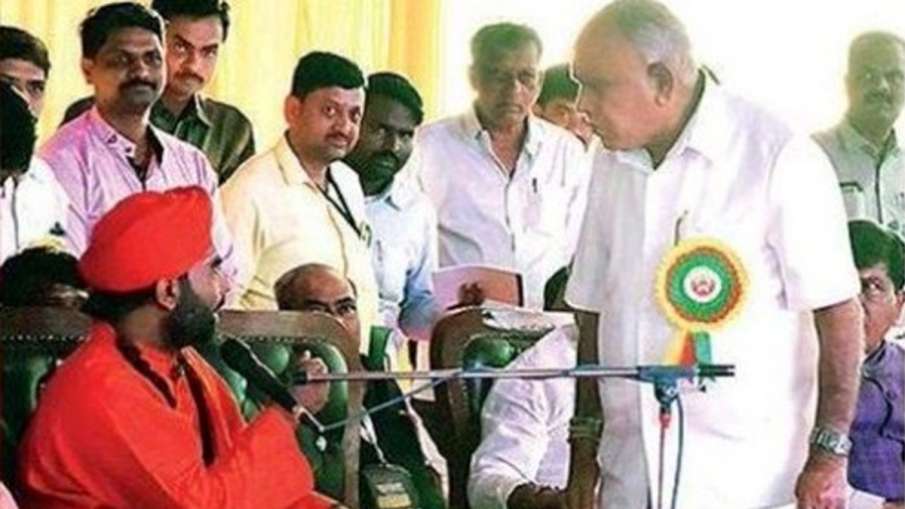 Karnataka CM BSY Karnataka CM BSY- India TV Hindi