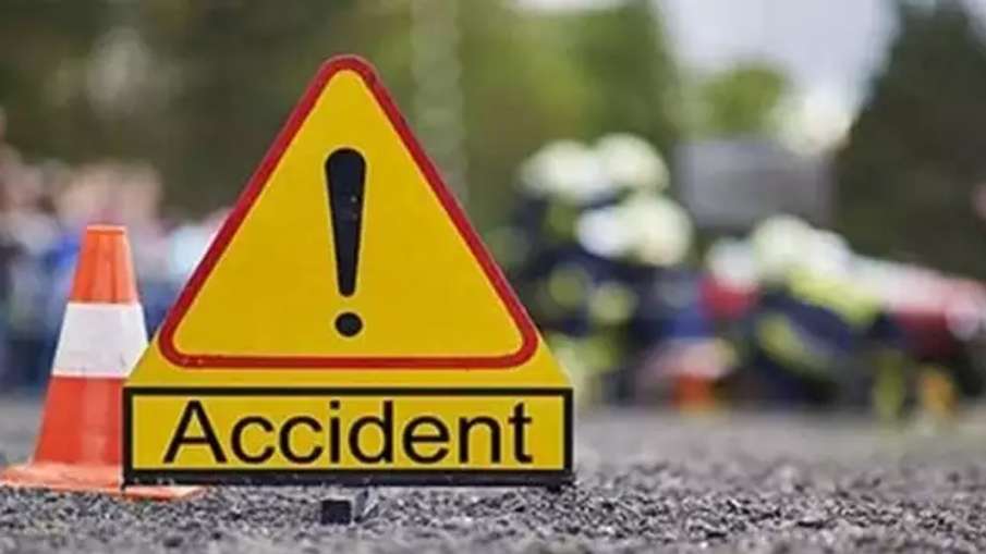 Accident Accident - India TV Hindi
