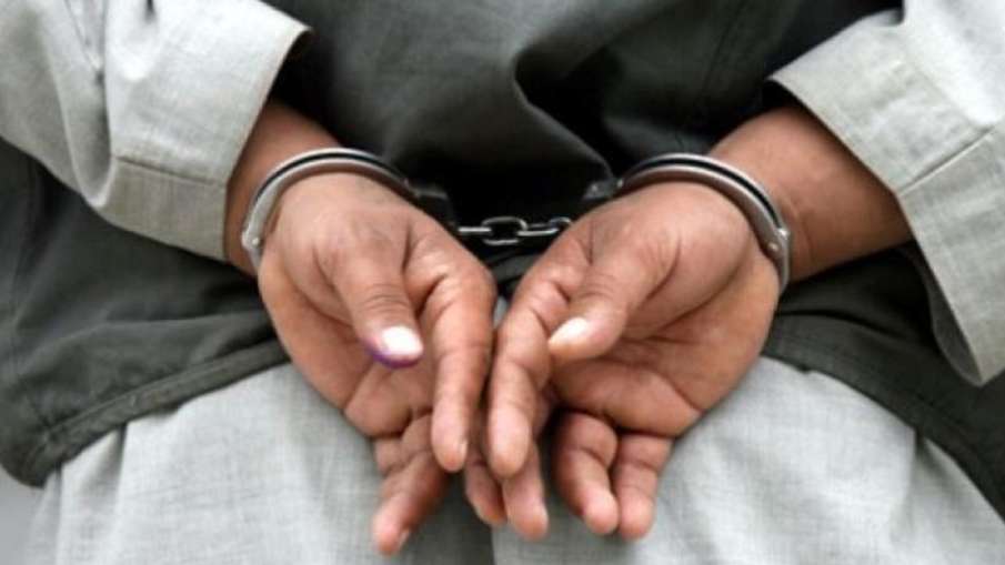 ISI Agent Arrested ISI Agent Arrested - India TV Hindi
