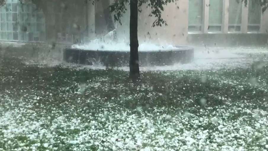 australia hail storm australia hail storm- India TV Hindi