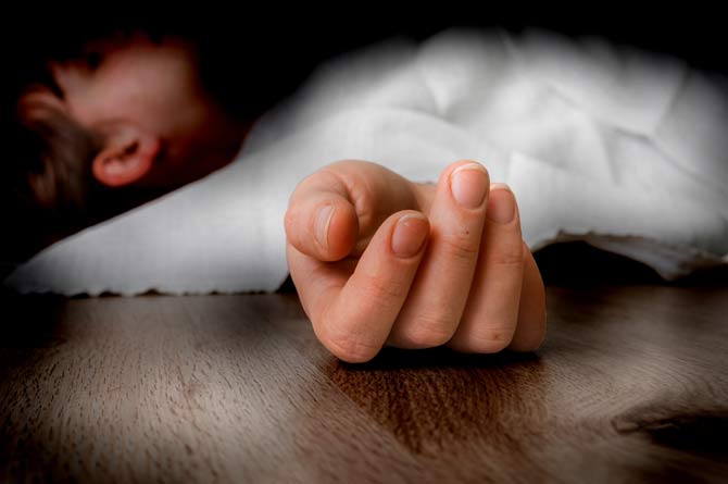 Uttar Pradesh Bodies of missing innocent brother, sister... Uttar Pradesh Bodies of missing innocent brother, sister...- India TV Hindi