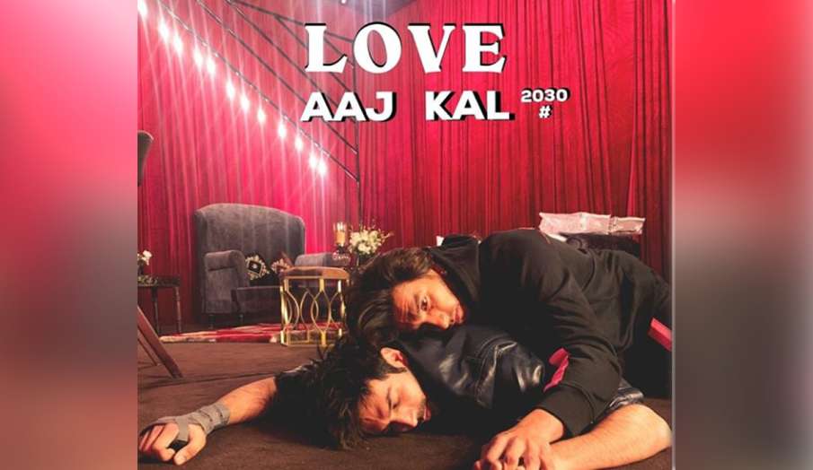 kartik aaryan ranveer singh love aaj kal 2030 kartik aaryan ranveer singh love aaj kal 2030 - India TV Hindi