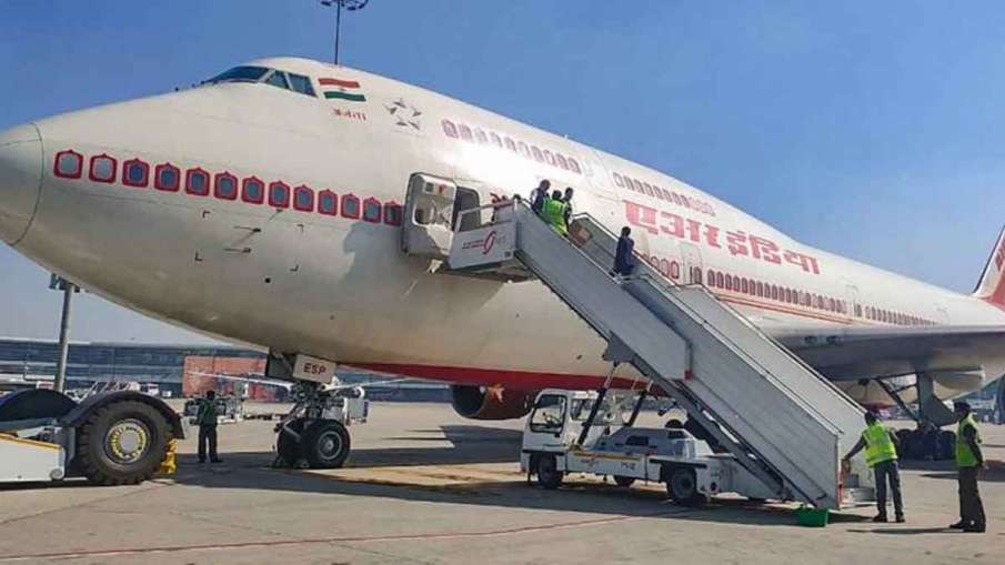 Coronavirus Indian Plane, Coronavirus India Wuhan, Coronavirus, Coronavirus India, Coronavirus China Coronavirus Indian Plane, Coronavirus India Wuhan, Coronavirus, Coronavirus India, Coronavirus China- India TV Hindi