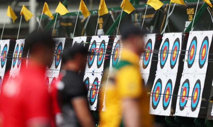 India to host Commonwealth-2022 archery, shooting championship India to host Commonwealth-2022 archery, shooting championship - India TV Hindi