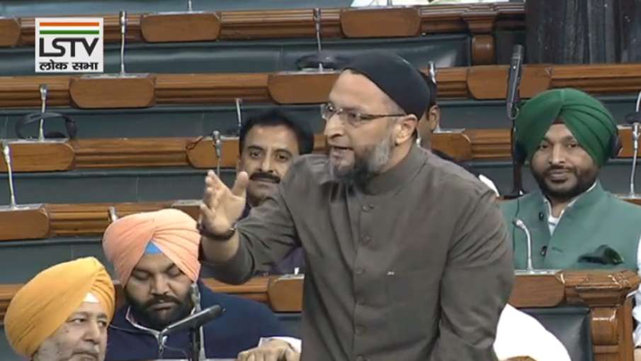 Asaduddin Owaisi Asaduddin Owaisi- India TV Hindi