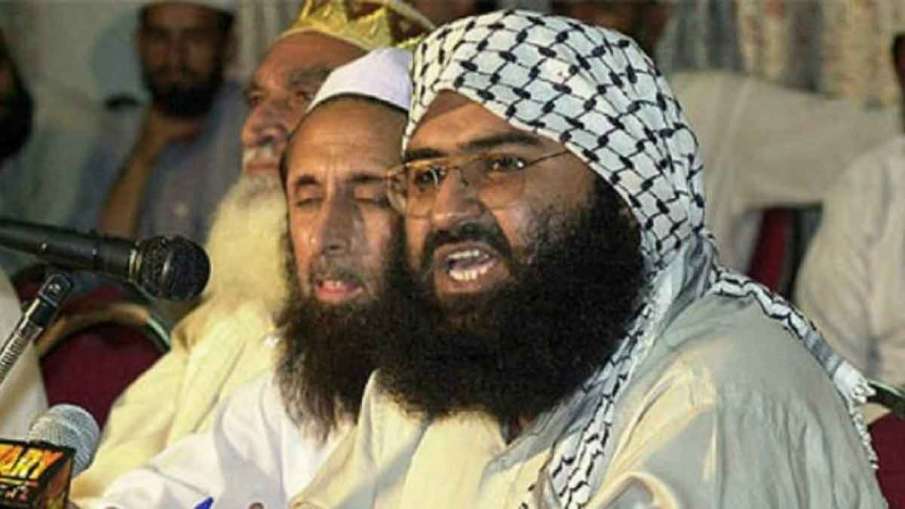 Masood Azhar, Masood Azhar Pakistan, Masood Azhar FATF, Jaish e Mohammed FATF Masood Azhar, Masood Azhar Pakistan, Masood Azhar FATF, Jaish e Mohammed FATF- India TV Hindi
