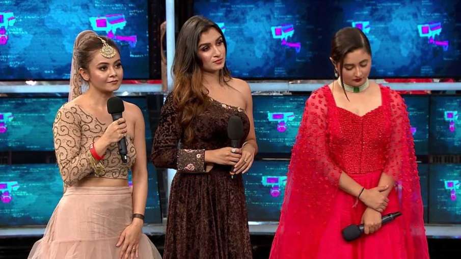 'बिग बॉस 13' रहा फैशनेबल... 'बिग बॉस 13' रहा फैशनेबल...- India TV Hindi