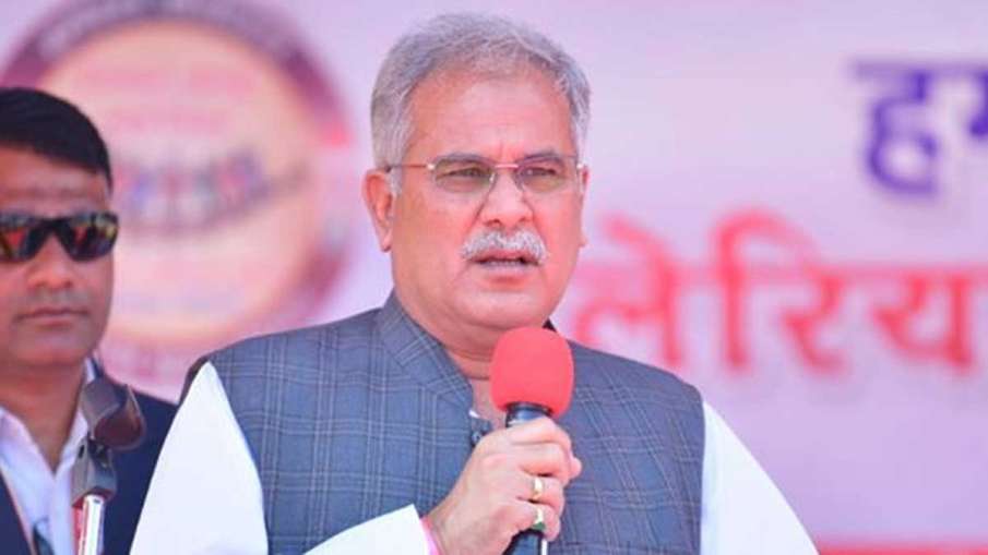 Donald Trump, Donald Trump Bhupesh Baghel, Donald Trump India visit Donald Trump, Donald Trump Bhupesh Baghel, Donald Trump India visit- India TV Hindi