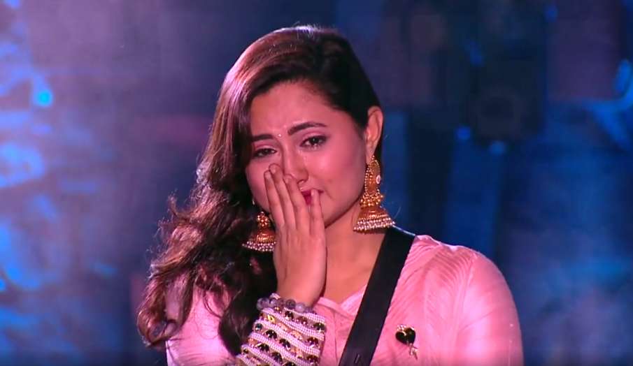 rashmi desai bigg boss 13 journey rashmi desai bigg boss 13 journey- India TV Hindi