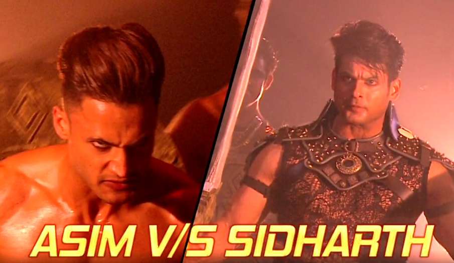 bigg boss 13 sidharth shukla asim riaz bigg boss 13 sidharth shukla asim riaz- India TV Hindi