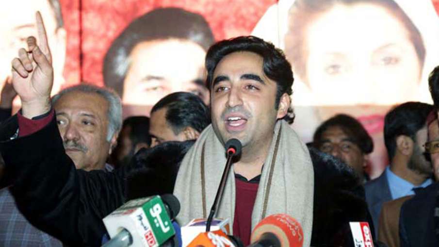 Bilawal Bhutto Bilawal Bhutto- India TV Hindi
