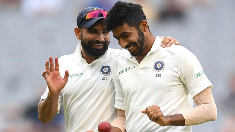 Shami and Jasprit Bumrah Shami and Jasprit Bumrah- India TV Hindi