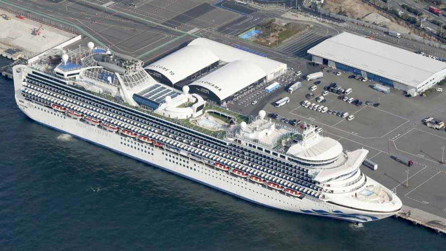 Coronavirus, Japan Coronavirus, Japan Coronavirus Indian, Japan Coronavirus Ship Coronavirus, Japan Coronavirus, Japan Coronavirus Indian, Japan Coronavirus Ship- India TV Hindi