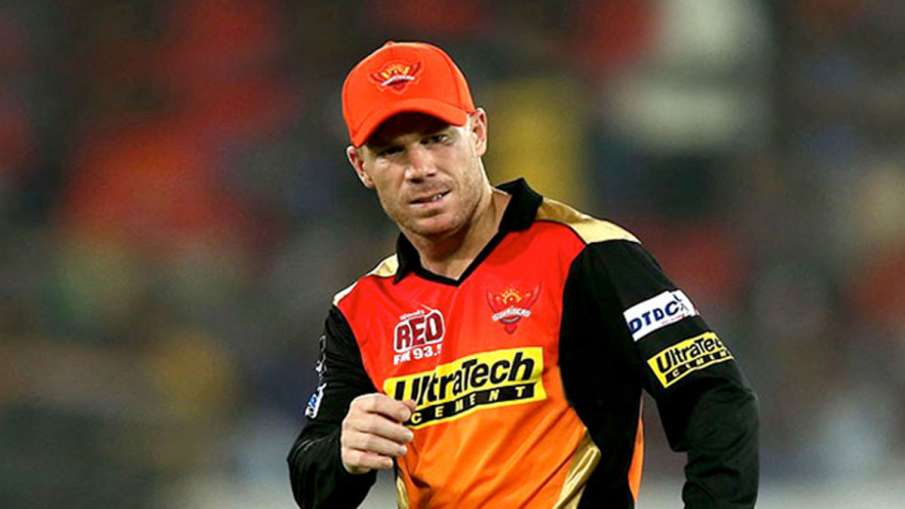 IPL 2020 में डेविड वार्नर... IPL 2020 में डेविड वार्नर...- India TV Hindi