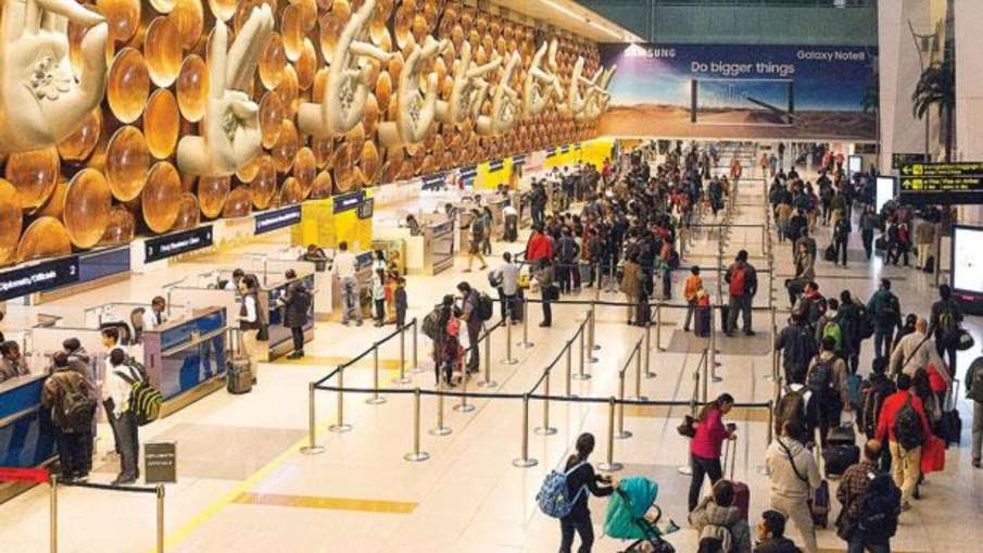 delhi airport delhi airport- India TV Hindi