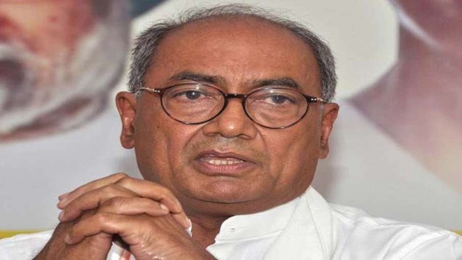Digvijay Singh Digvijay Singh- India TV Hindi
