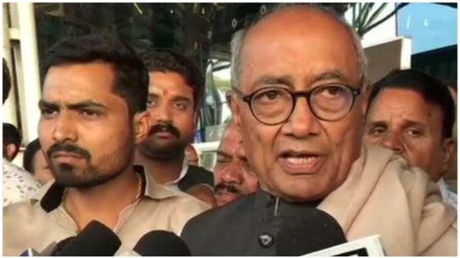 Digvijay Singh Digvijay Singh- India TV Hindi