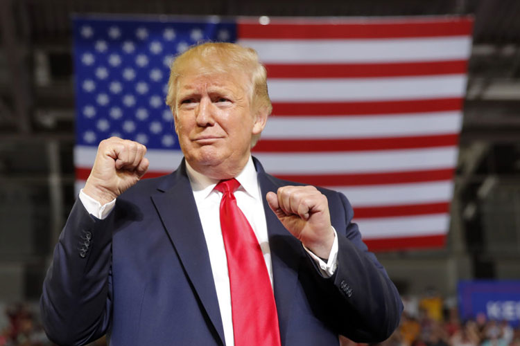 Donald Trump Donald Trump- India TV Hindi