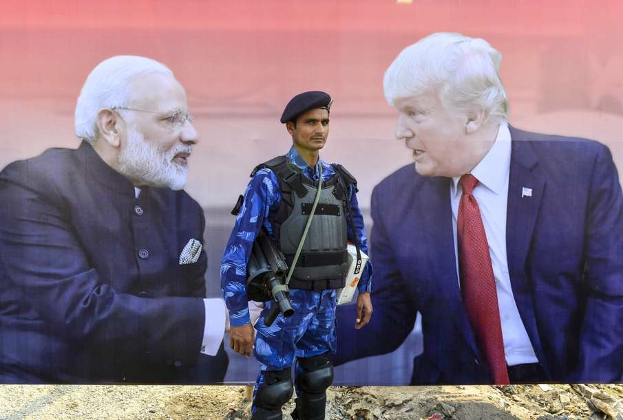 Donald Trump Donald Trump- India TV Hindi