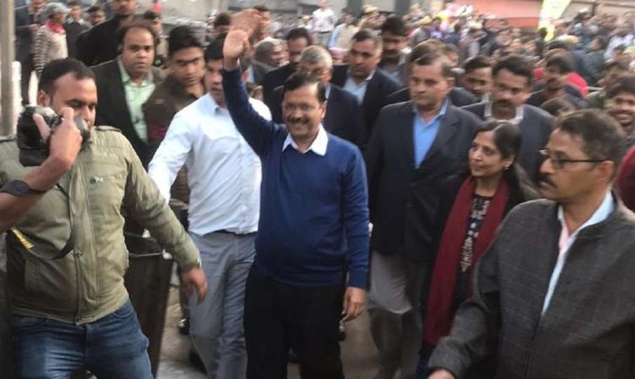 Arvind Kejriwal Arvind Kejriwal- India TV Hindi
