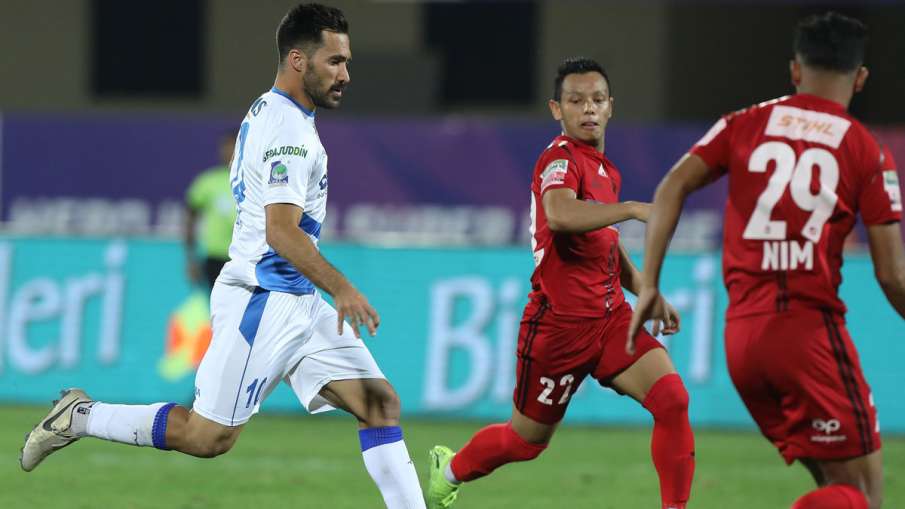 Xisco Hernandez,Subhasish Roy Chowdhury,Odisha FC,NorthEast United FC,martin chaves,Manuel Onwu,kali Xisco Hernandez,Subhasish Roy Chowdhury,Odisha FC,NorthEast United FC,martin chaves,Manuel Onwu,kali- India TV Hindi