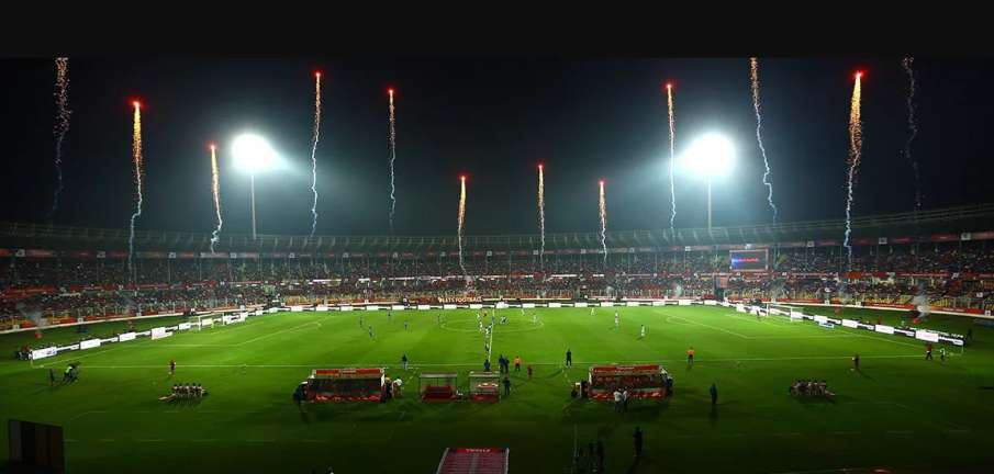 Indian Super League Goa Stadium Indian Super League Goa Stadium- India TV Hindi