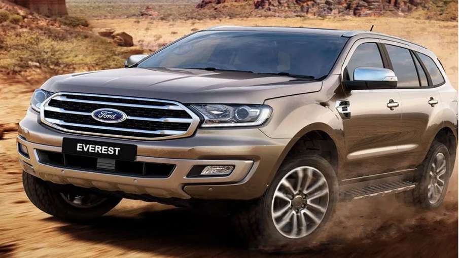 Ford India launches 2020 edition of Endeavour; price starts from Rs 29.55 lakh- India TV Paisa