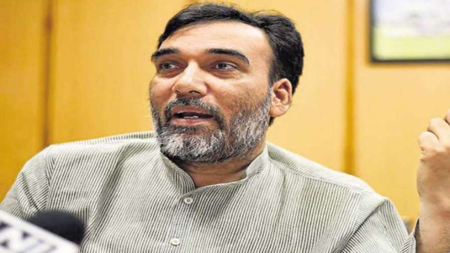 Gopal Rai Gopal Rai- India TV Hindi
