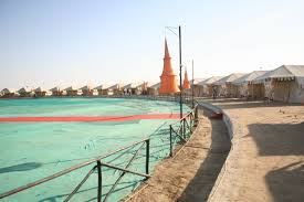 कच्छ में दो दिवसीय पर्यटन कार्यक्रम कच्छ में दो दिवसीय पर्यटन कार्यक्रम - India TV Hindi