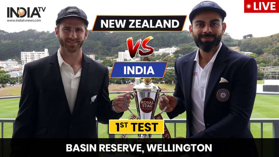 India vs New Zealand 1st test 2020 Day-3, Cricketers, Indian Cricket Team, New Zealand, India, Test India vs New Zealand 1st test 2020 Day-3, Cricketers, Indian Cricket Team, New Zealand, India, Test - India TV Hindi