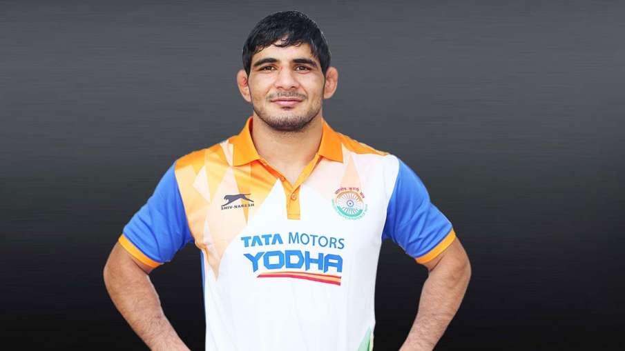 Asian Wrestling Championship: Jitender Kumar missed gold medal, lost to wrestler of Kazakhstan in fi Asian Wrestling Championship: Jitender Kumar missed gold medal, lost to wrestler of Kazakhstan in fi- India TV Hindi