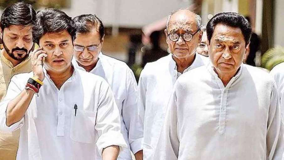 Kamal Nath, Kamal Nath Jyotiraditya Scindia, Jyotiraditya Scindia, Jyotiraditya Scindia Congress Kamal Nath, Kamal Nath Jyotiraditya Scindia, Jyotiraditya Scindia, Jyotiraditya Scindia Congress- India TV Hindi
