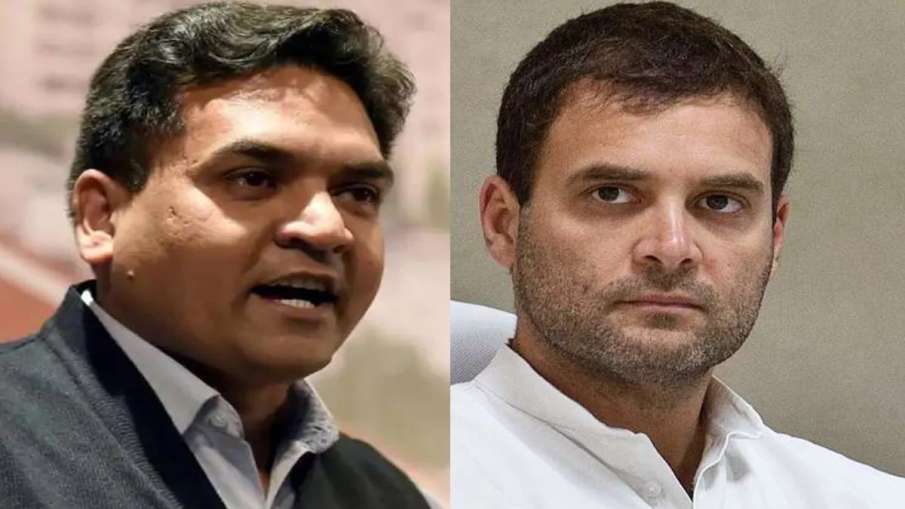 पुलवामा पर राहुल गांधी के ट्वीट पर कपिल मिश्रा का पलटवार, कहा-शर्म करो पुलवामा पर राहुल गांधी के ट्वीट पर कपिल मिश्रा का पलटवार, कहा-शर्म करो- India TV Hindi