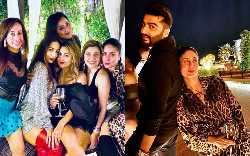 Amrita Arora Birthday Day party Amrita Arora Birthday Day party- India TV Hindi