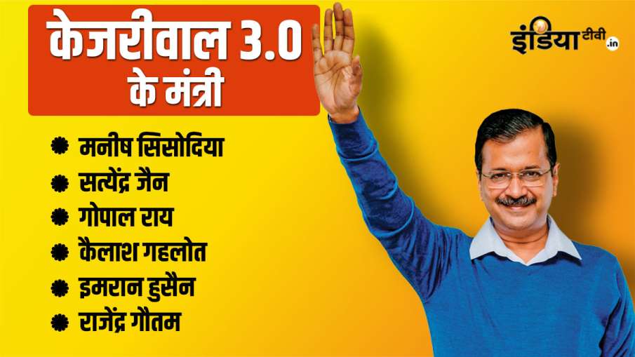 MLA's to be included in Kejriwal Govt MLA's to be included in Kejriwal Govt- India TV Hindi