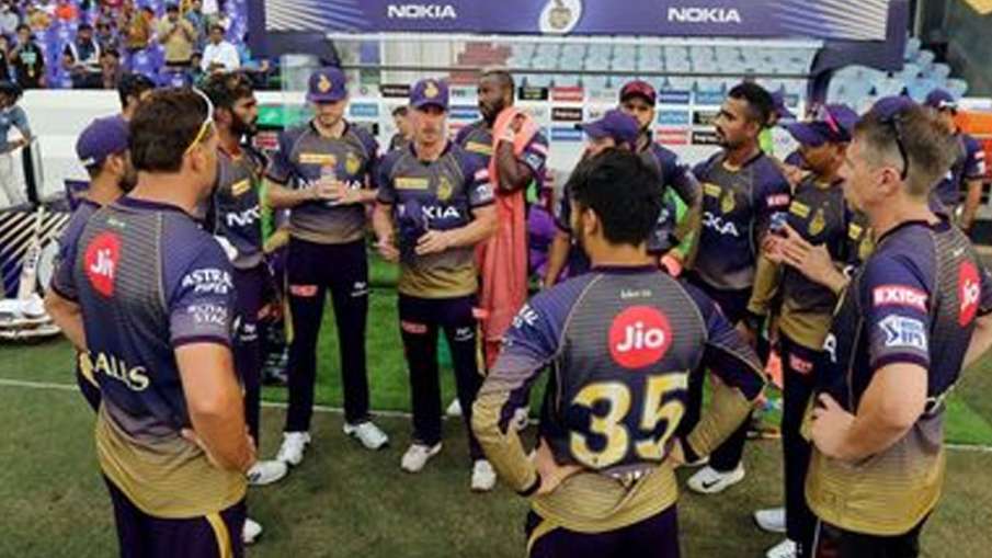 KKR Team KKR Team- India TV Hindi